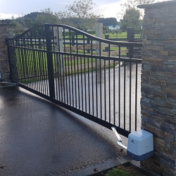 Automatic Swing Gates