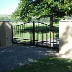 Automatic Swing Gates