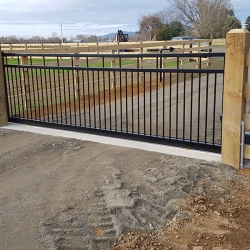 Sliding Gates