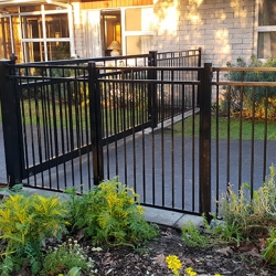 Manual Swing Gates
