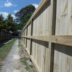Residential Fencing
