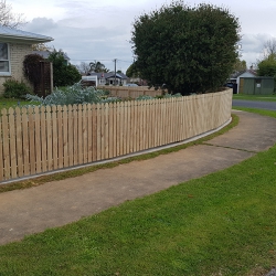Residential Fencing