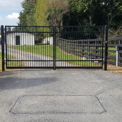 Automatic Swing Gates
