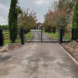 Automatic Swing Gates