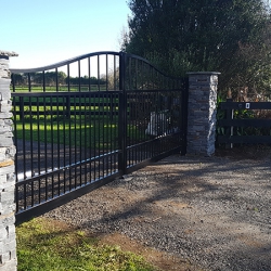 Automatic Swing Gates