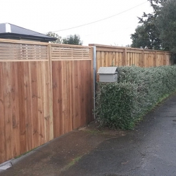 Timber Gates