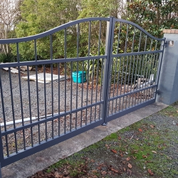 Automatic Swing Gates