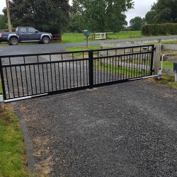 Automatic Swing Gates