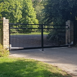 Automatic Swing Gates