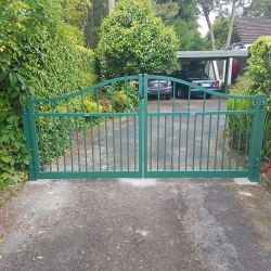 Manual Swing Gates