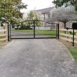 Automatic Swing Gates